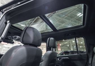 Подержанный автомобиль Jetour T2 2024 года (27 фото)