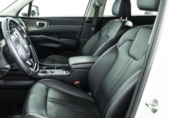 Подержанный автомобиль Kia Sorento 2020 года (16 фото)