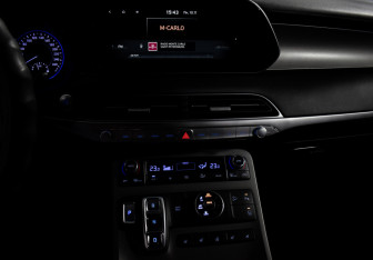 Подержанный автомобиль Hyundai Palisade 2021 года (18 фото)