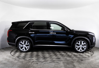 Подержанный автомобиль Hyundai Palisade 2018 года (4 фото)