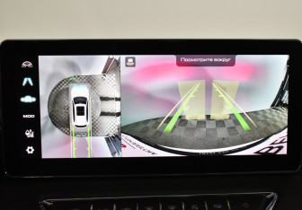 Подержанный автомобиль Haval Jolion 2023 года (14 фото)