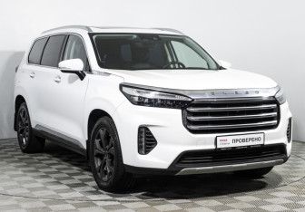 Подержанный автомобиль Exeed VX 2021 года (3 фото)