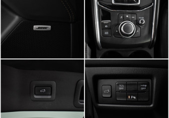 Подержанный автомобиль Mazda CX-5 2019 года (19 фото)