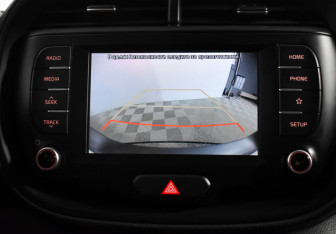 Подержанный автомобиль Kia Soul 2020 года (18 фото)