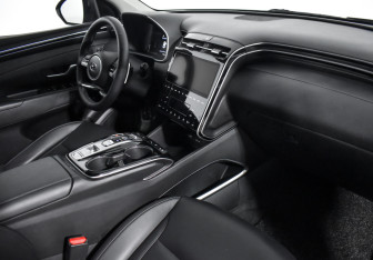 Подержанный автомобиль Hyundai Tucson 2020 года (13 фото)