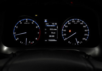 Подержанный автомобиль Toyota RAV4 2018 года (18 фото)