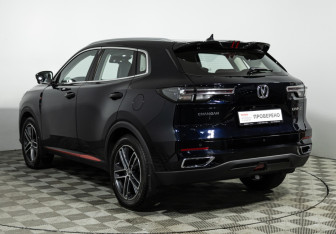 Подержанный автомобиль Changan UNI-S 2024 года (7 фото)