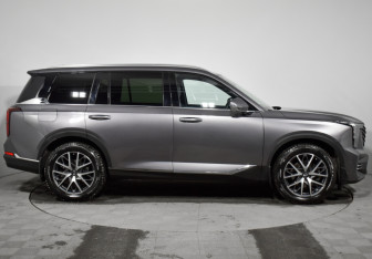 Подержанный автомобиль GAC GS8 2023 года (4 фото)