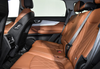 Подержанный автомобиль Chery Tiggo 8 Pro Max 2023 года (12 фото)