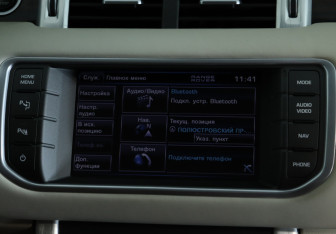 Подержанный автомобиль Land Rover Range Rover Evoque 2012 года (13 фото)
