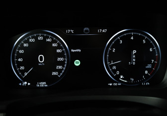 Подержанный автомобиль Volvo S90 2019 года (12 фото)