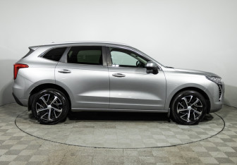 Подержанный автомобиль Haval Jolion 2023 года (4 фото)
