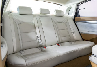 Подержанный автомобиль Hyundai Grandeur 2021 года (27 фото)