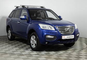 Подержанный автомобиль Lifan X60 2015 года (3 фото)