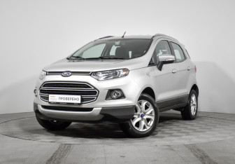 Подержанный автомобиль Ford EcoSport 2014 года (1 фото)