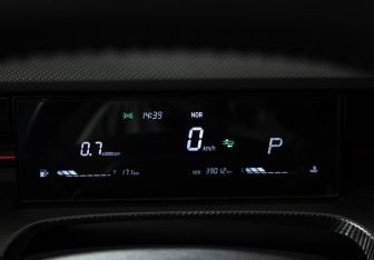 Подержанный автомобиль Jetour Dashing 2023 года (12 фото)