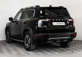 Подержанный автомобиль Haval Dargo 2023 года (9 фото)