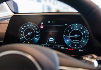 Новый Kia Sportage 2024 (17 фото)