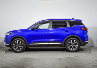 Подержанный автомобиль Chery Tiggo 7 Pro 2022 года (8 фото)