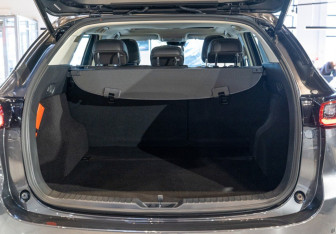 Новый Mazda CX-5 2025 (10 фото)