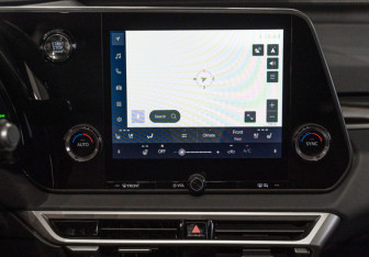 Новый Lexus RX 2025 (15 фото)