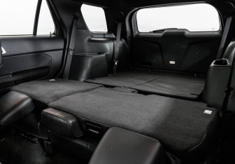 Подержанный автомобиль Ford Explorer 2013 года (25 фото)