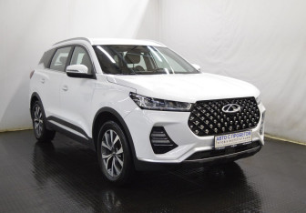 Подержанный автомобиль Chery Tiggo 7 Pro 2021 года (3 фото)