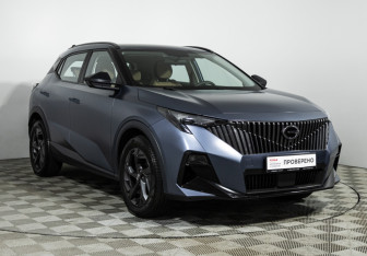 Подержанный автомобиль GAC GS3 2024 года (3 фото)