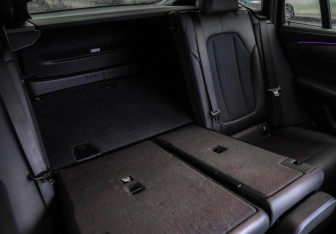 Подержанный автомобиль BMW X4 2018 года (31 фото)