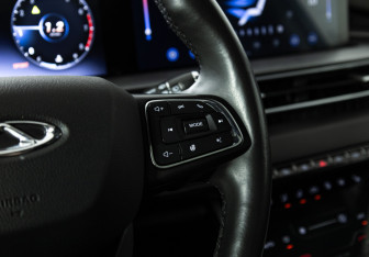 Подержанный автомобиль Chery Tiggo 7 Pro Max 2023 года (18 фото)