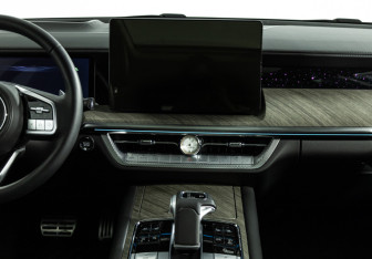 Подержанный автомобиль Tank 500 2024 года (14 фото)