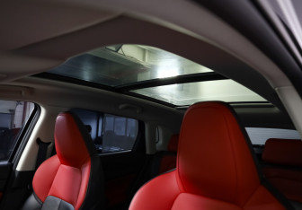 Подержанный автомобиль Changan CS55PLUS 2024 года (24 фото)