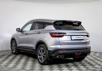 Подержанный автомобиль Belgee X50 2024 года (7 фото)