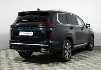 Подержанный автомобиль Exeed VX 2024 года (5 фото)