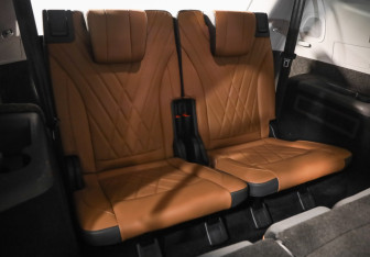Подержанный автомобиль Chery Tiggo 8 Pro Max 2023 года (33 фото)