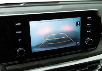 Подержанный автомобиль Kia K5 2021 года (21 фото)