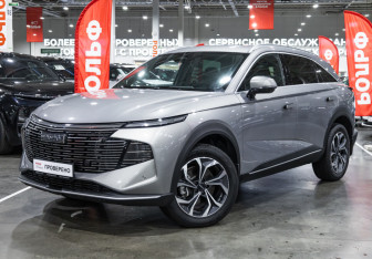 Подержанный автомобиль Haval F7 2025 года (1 фото)