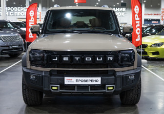 Подержанный автомобиль Jetour T2 2024 года (2 фото)