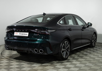Подержанный автомобиль Chery Arrizo 8 2023 года (5 фото)