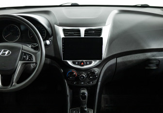 Подержанный автомобиль Hyundai Solaris Sedan 2016 года (14 фото)