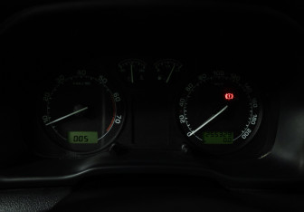 Подержанный автомобиль Skoda Octavia Liftback 2010 года (12 фото)