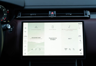 Новый Land Rover Range Rover Velar 2025 (14 фото)