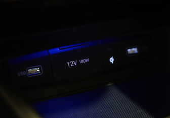 Подержанный автомобиль Hyundai Tucson 2022 года (18 фото)