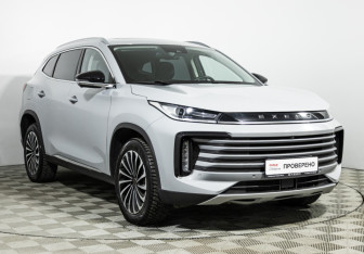 Подержанный автомобиль Exeed TXL 2023 года (3 фото)
