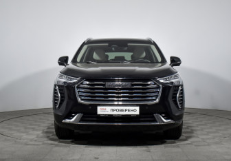 Подержанный автомобиль Haval Jolion 2023 года (2 фото)