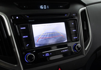 Подержанный автомобиль Hyundai Creta 2017 года (15 фото)