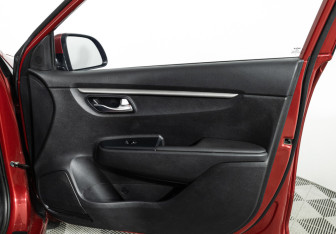 Подержанный автомобиль Kia Rio Sedan 2022 года (29 фото)