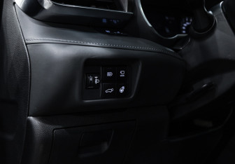 Подержанный автомобиль Toyota Highlander 2021 года (26 фото)