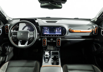 Подержанный автомобиль Haval Dargo 2023 года (13 фото)