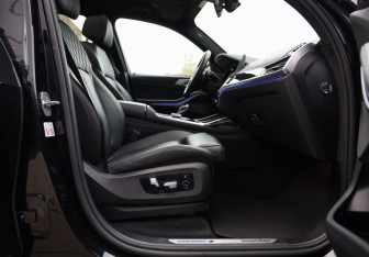 Подержанный автомобиль BMW X7 2019 года (30 фото)